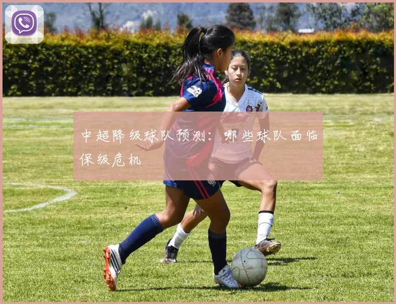 中超降级球队预测:哪些球队面临保级危机