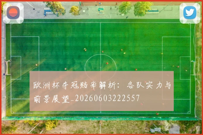 欧洲杯夺冠赔率解析：各队实力与前景展望_20260603222557